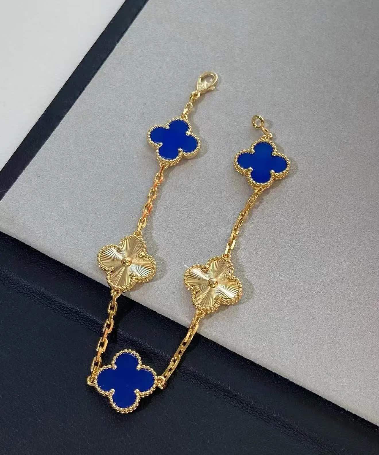 Van Cleef & Arpels Alhambra Bracelet